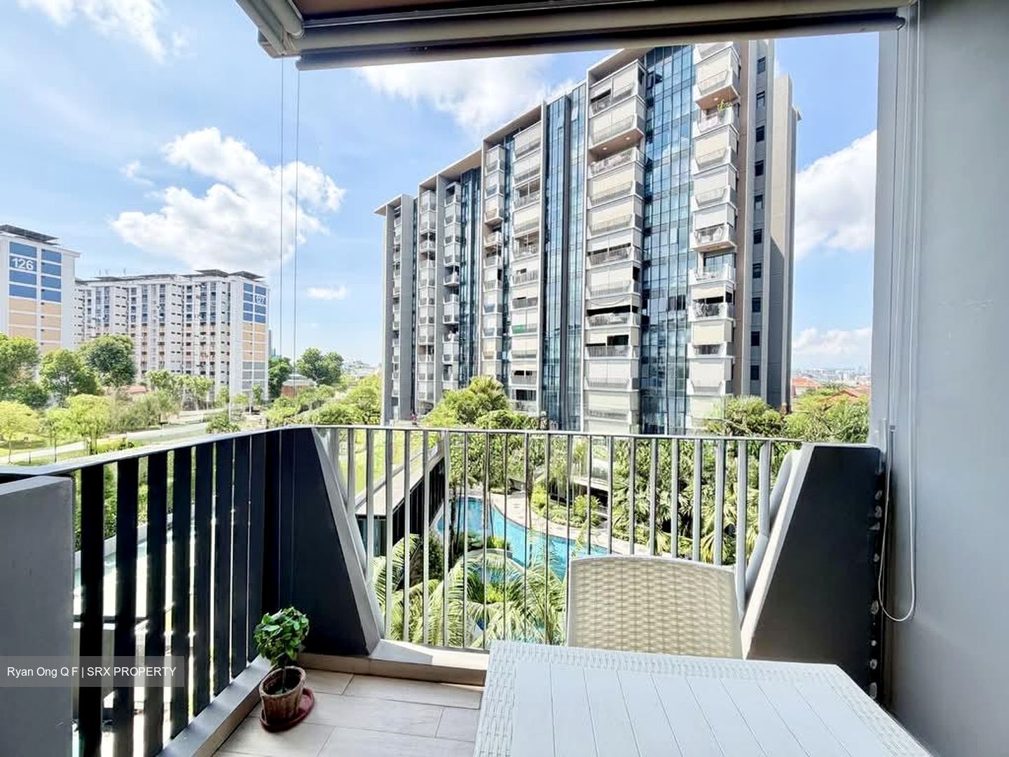 The Garden Residences (D19), Apartment #553610381